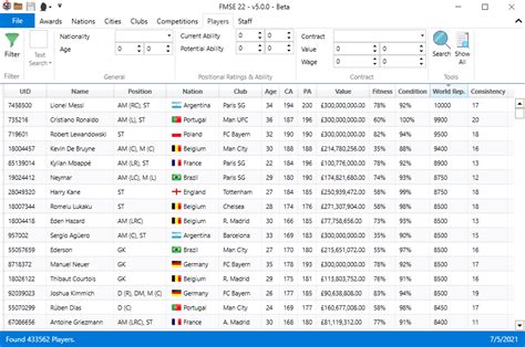 fm scoot|fm scout databases.